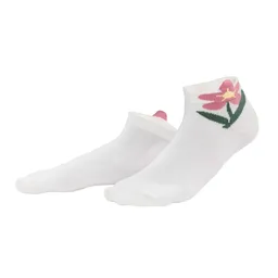 Living Crafts LIVING CRAFTS - Damen Sneaker-Socken - Gemustert (90% Bio-Baumwolle; 8% Polyamid (recycelt); 2% Elasthan), Nachhaltige Mode, Bio Bekleidung – Produktbild 1 von 1