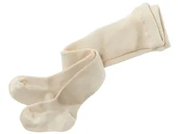 grödo Baby Strumpfhose Bio-Baumwolle natur Gr.01 – Produktbild 1 von 1