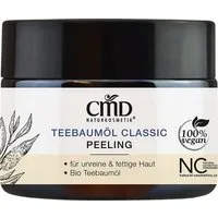 CMD Naturkosmetik CMD Naturkosmetik Teebaumöl Peeling – Produktbild 1 von 1