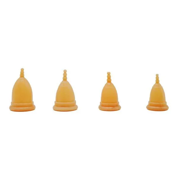 Fair Squared Menstruationsbecher Period Cup Größe M – Produktbild 1 von 6