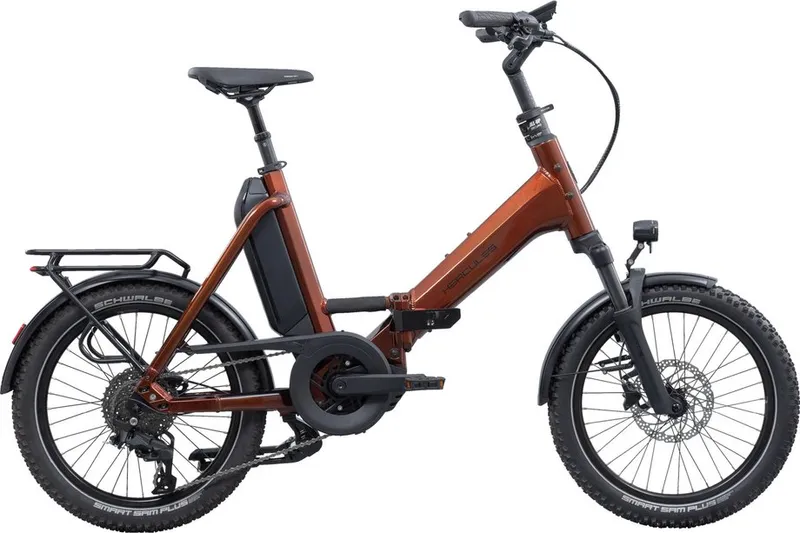 Hercules Hercules Rob Fold SUV Braun Modell 2026 – Produktbild 2 von 2