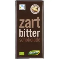dennree Zartbitterschokolade – Produktbild 1 von 1
