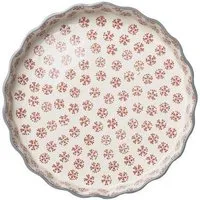 Tranquillo Tranquillo Quicheform RETRO 27 cm, Rot, – Produktbild 2 von 8