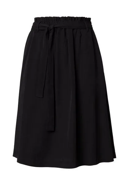 Lovjoi Lovjoi Skirt TRAFARIA, Black, – Produktbild 1 von 4