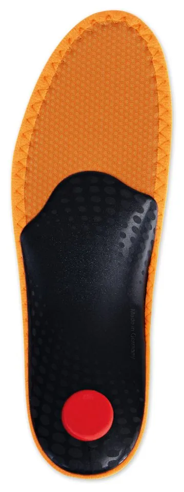 Pedag Einlegesohlen pedag Sneaker Magic Step Memory Foam Barfuß-Sohle, Grau, – Produktbild 2 von 3