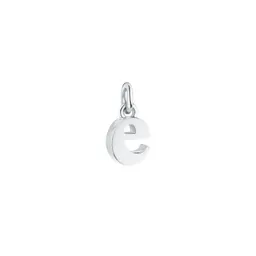 Maren Jewellery Seed Anhänger a-z - e / 925 Sterling Silber – Produktbild 1 von 1