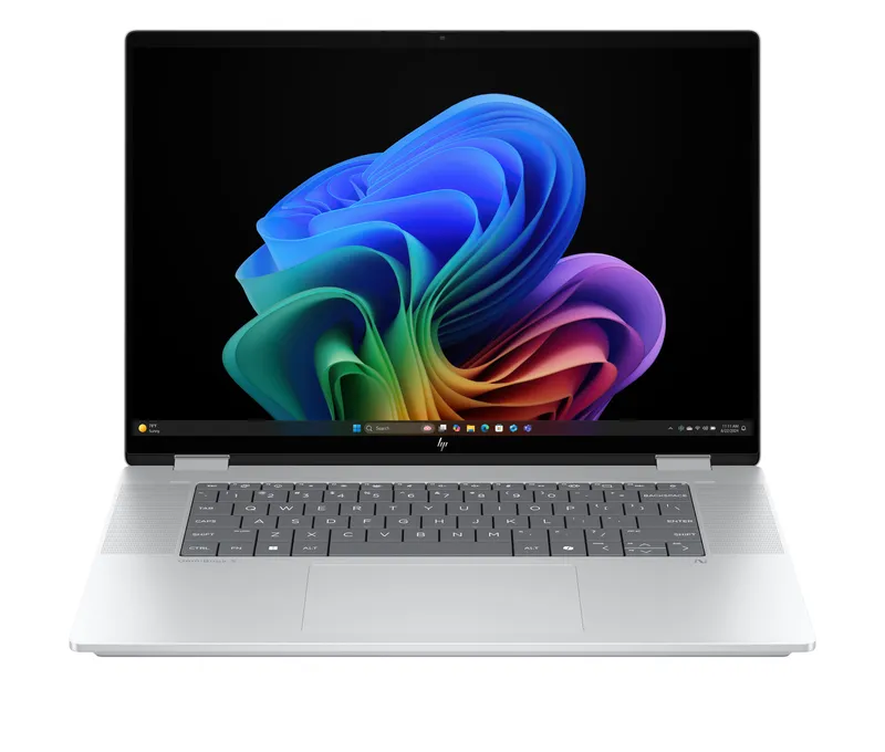 HP HP OmniBook X Flip Next Gen Laptop 16-as0156ng | bz8b2ea#abd | Flip-Design - Intel Core Ultra 5 226V / 2.1 GHz – Produktbild 2 von 3