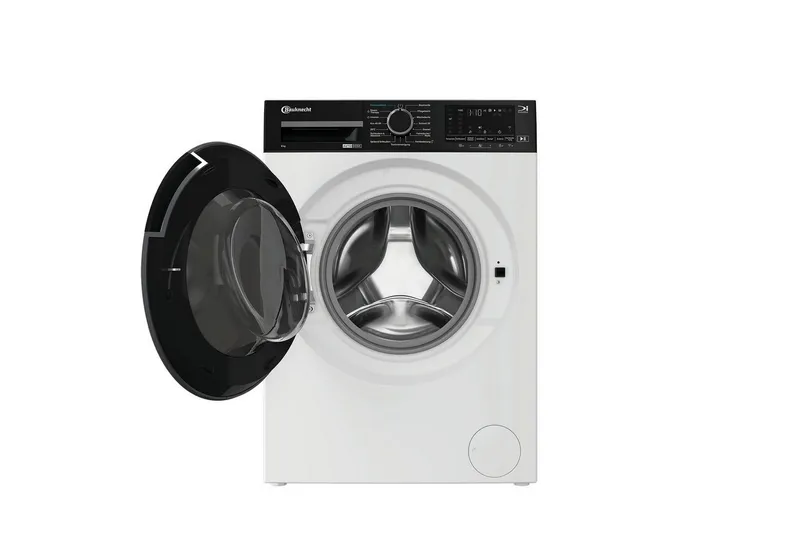 Bauknecht Bauknecht B WM 8A9 BC, Weiß, – Produktbild 4 von 5