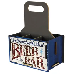 WERKHAUS WERKHAUS Flaschenträger "Beer Bar" – Produktbild 1 von 1