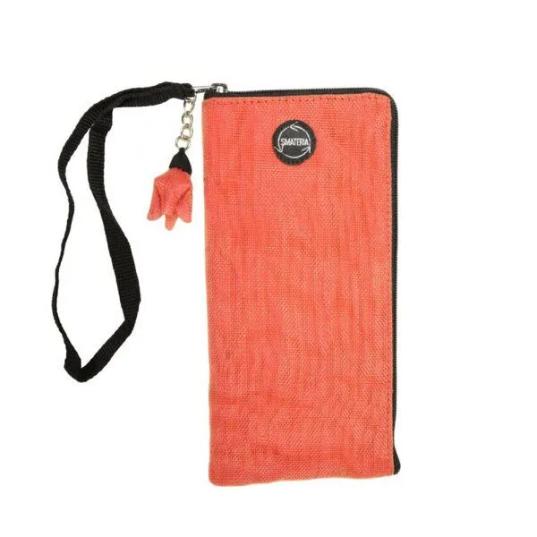 Smateria Smateria Handyhülle iPhone 6/7 M, Lachsrot (rot), – Produktbild 1 von 2