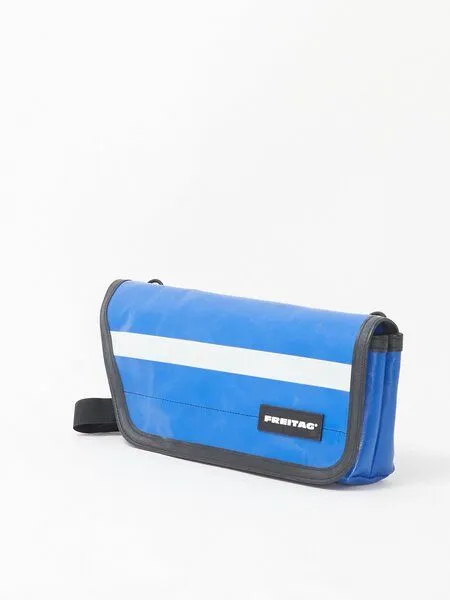 Freitag Freitag F141 BERYL - blue white (000004312232) – Produktbild 2 von 3
