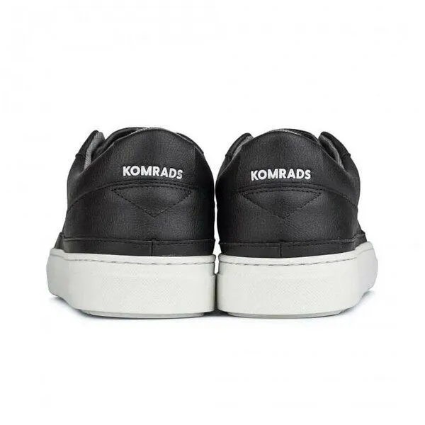 Komrads Komrads Sneaker APL Low, Monoblack, – Produktbild 4 von 5