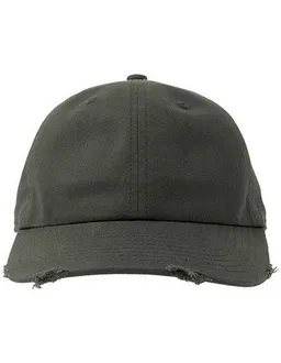 Atlantis Headwear Atlantis Headwear Atlantis Unisex Cap Basecap Cappy Kappe Destoyed Effekt mit unstrukturierter Krone erhätlich in 7 Farben Dad Hat Destroyed-S – Produktbild 1 von 1