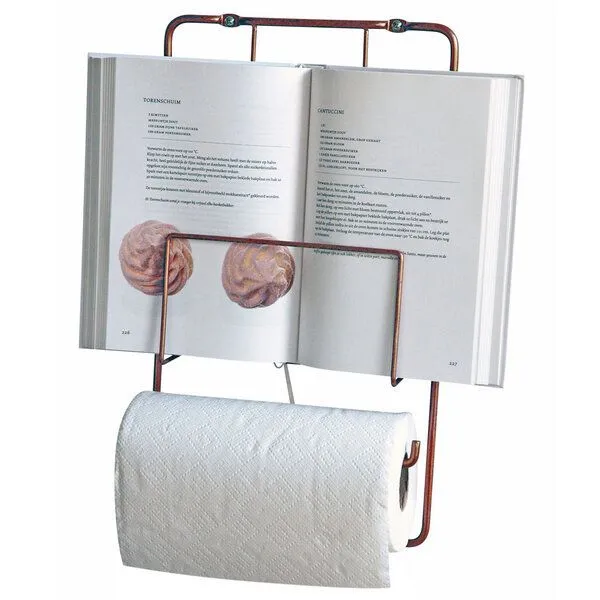 Puhlmann Puhlmann Kochbuch- und Küchenrollenhalter – Produktbild 1 von 3