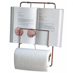 Puhlmann Puhlmann Kochbuch- und Küchenrollenhalter – Produktbild 1 von 1