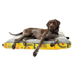 GOOPSI GOOPSI Hundebett mit BIO-Dinkelfüllung, Hundekissen - versch. Farben – Produktbild 1 von 1