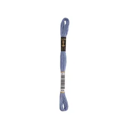Anchor Anchor Coats Sticktwist 8m 00939 Rauchblau – Produktbild 1 von 1