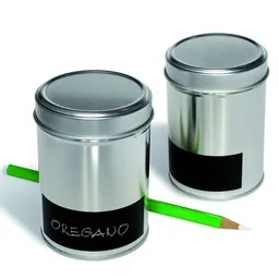 Side by Side Gewürzdosen 6er-Set Gourmet von side by side – Produktbild 1 von 1