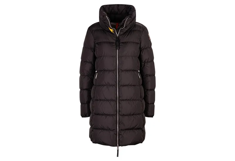 Parajumpers Daunenmantel Parajumpers PJS MALANDRA Daunenmantel REGULAR, Black, – Produktbild 1 von 2