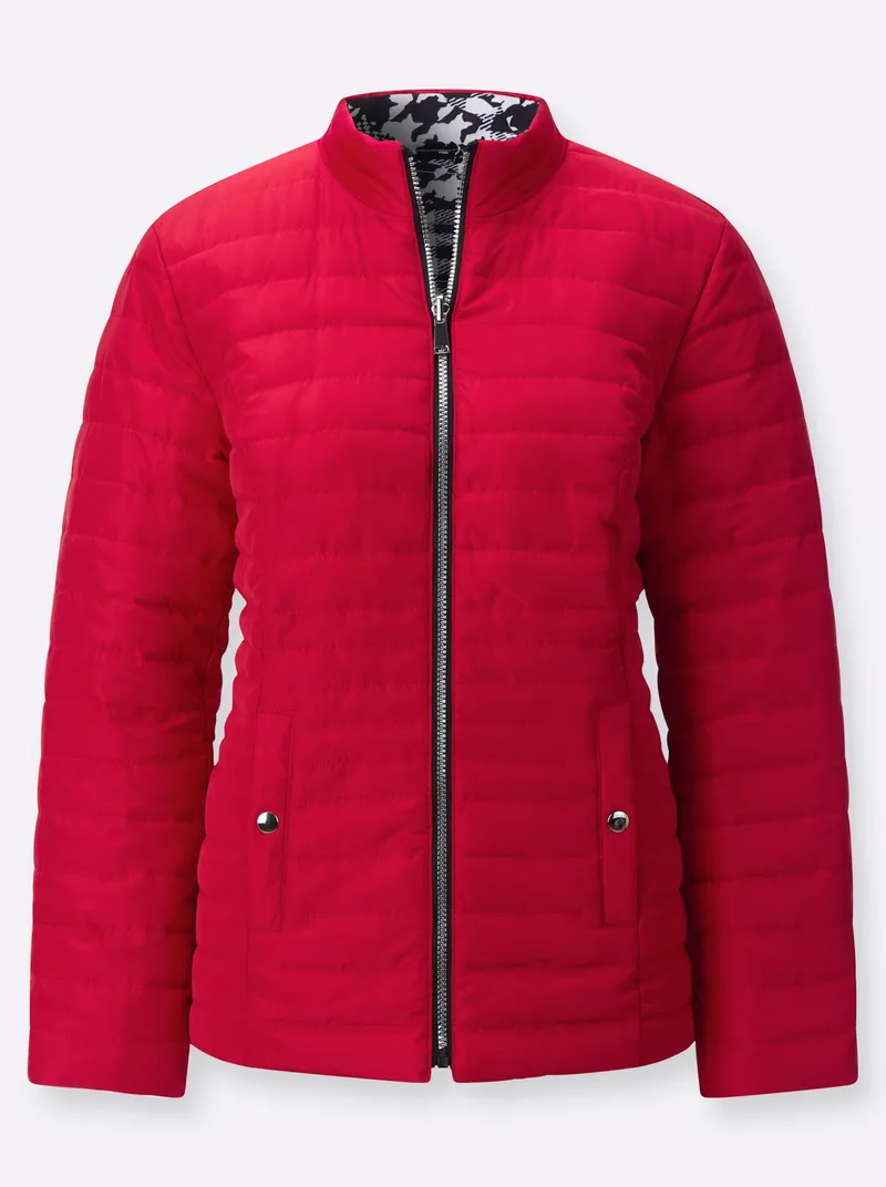 Witt Wendejacke, Rot, – Produktbild 2 von 3