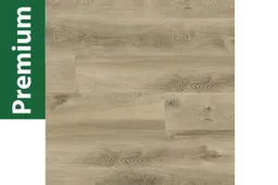 woodstore24 Premium 3D, 4,5 mm Klick Vinyl (SPC) mit integrierter Trittschalldämmung, Eiche Landhausdiele, 1218 x 181 mm, 0,3 mm Nutzschicht (2,20 m² / Paket) – Produktbild 1 von 1