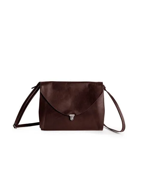 Harolds Harolds Harold's FO3 Fold evenling bag L, Braun, – Produktbild 1 von 3