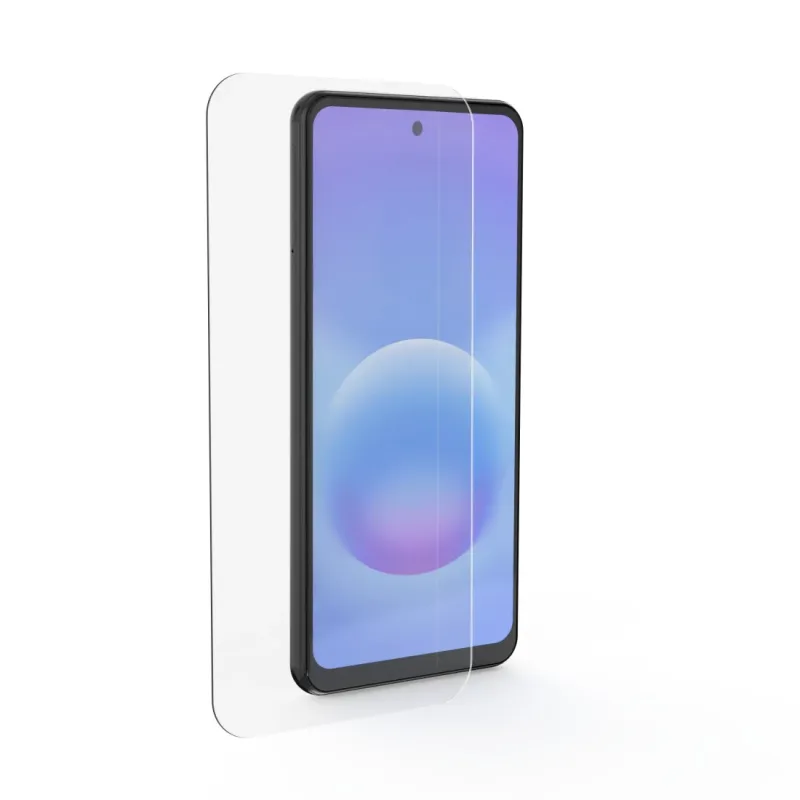 Hama Hama Handy-Schutzglas "Clear Protect" für Samsung Galaxy A57 5G, Montagehilfe – Produktbild 3 von 5