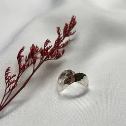 pakilia pakilia Ring "Ondas" #8 – Produktbild 1 von 1