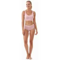 ORGANICATION ORGANICATION KARINNA | Hipster aus Bio-Baumwolle und TENCEL Modal im 3er-Pack, Dusty pink, – Produktbild 1 von 1