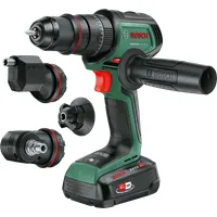 Bosch Bosch AdvancedImpact 18V-80 QuickSnap (ohne Akku) – Produktbild 1 von 1