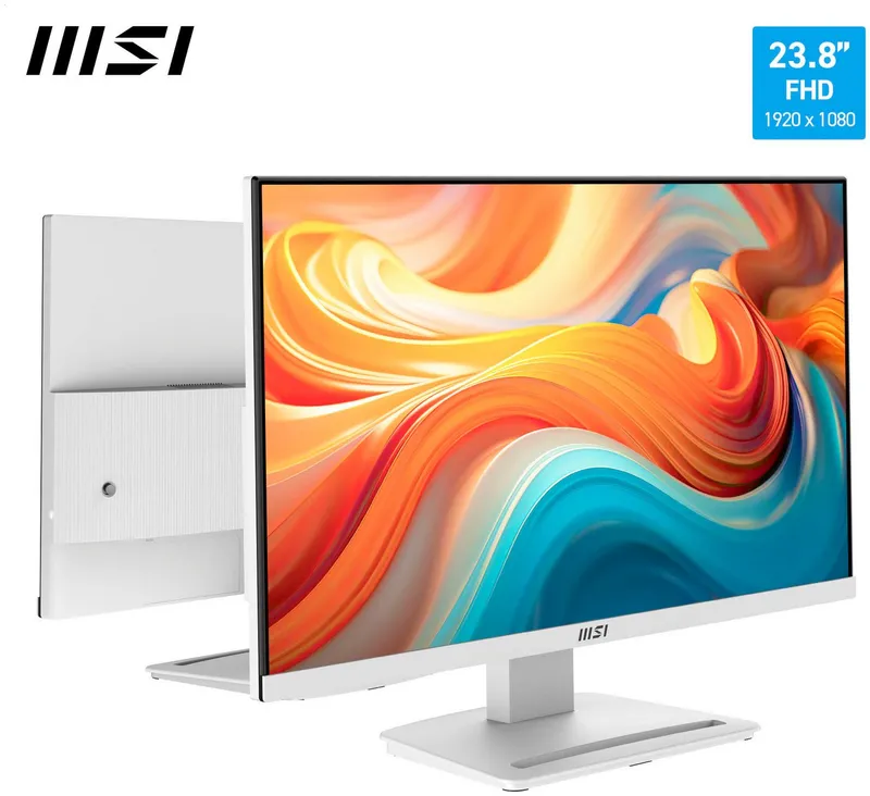 MSI MSI PRO MP241WDE E14V | 9s6-3pe1ch-028 | LED-Monitor - 61 cm (24") – Produktbild 5 von 7