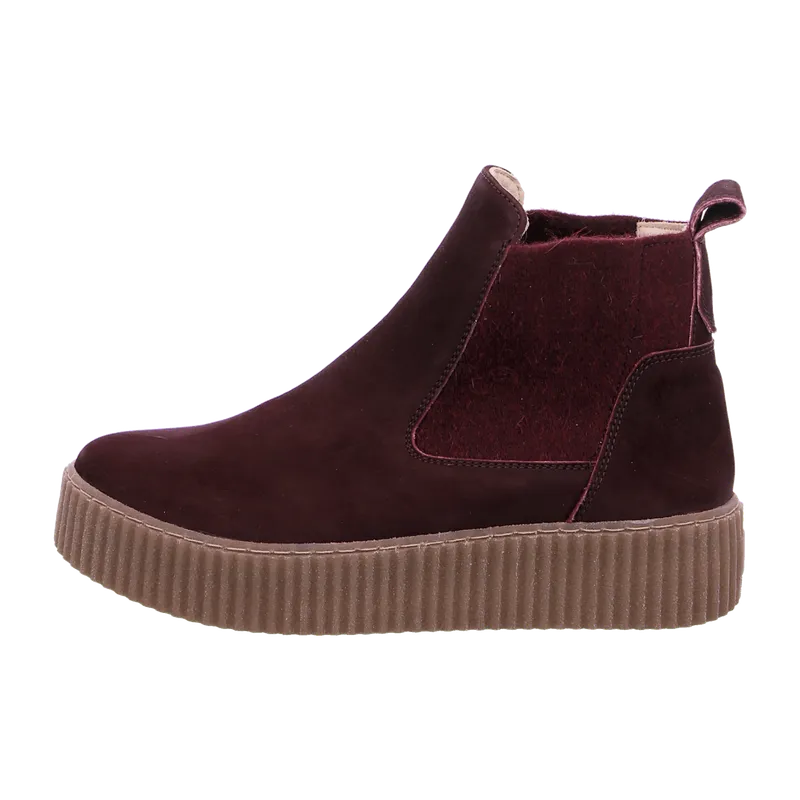 Werner Schuhe Werner Schuhe Fennek für Damen, Rot, – Produktbild 2 von 7