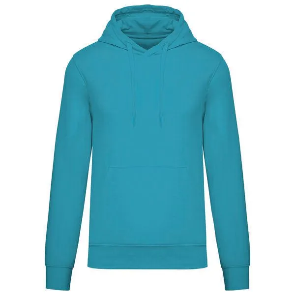 Greenspired Greenspired Umweltfreundlicher Unisex Hoody 280g/m² S - 5 XL, Türkisblau, – Produktbild 1 von 1