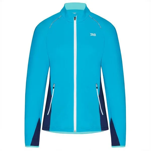 TAO Sportswear TAO Sportswear Atmungsaktive Damen Laufjacke mit UV-Schutz – Produktbild 1 von 3