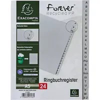 Exacompta Exacompta A-Z Register Forever® DIN A5 – Produktbild 2 von 2