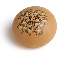 Erzi Körnerbrötchen 5 x 5 x 2,5 cm – Produktbild 1 von 1