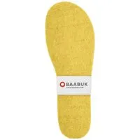 BAABUK Einlegesohlen Wolle – Produktbild 1 von 1
