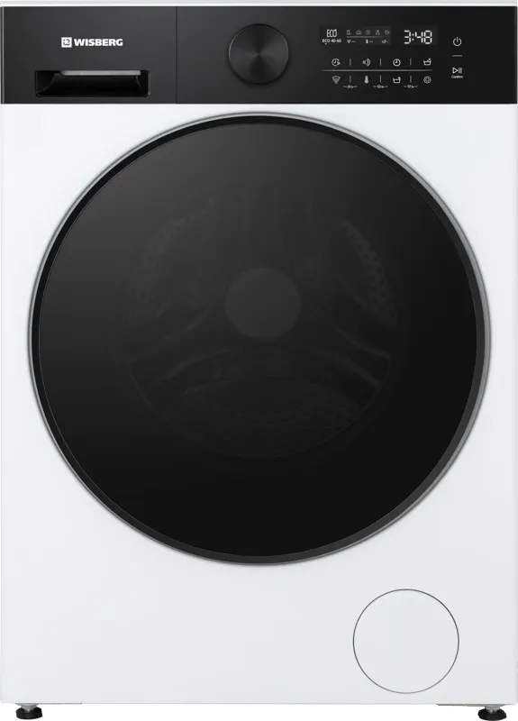 Wisberg Wisberg WBWM5A3W8ML SmartDose, Weiß, – Produktbild 1 von 1