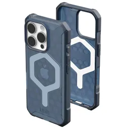 Urban Armor Gear MagSafe-Hülle für Apple iPhone 16 Pro Max, Urban Armor Gear, Essential Armor, Blau – Produktbild 1 von 1