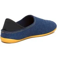 Gottstein Gottstein Wool Slip-On Pantoffel, Blau(midnight/lux), – Produktbild 1 von 1