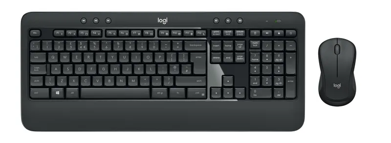 Logitech Logitech Tastatur mit Maus MK540 Advanced Set – Produktbild 1 von 8