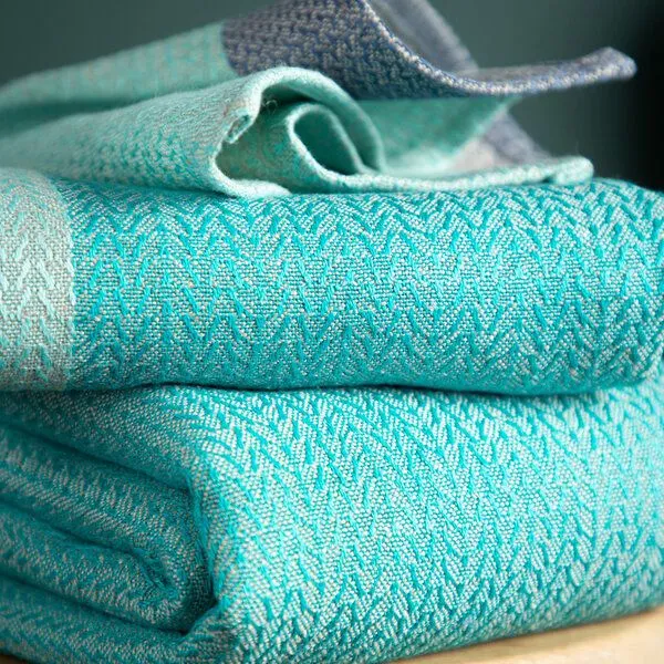 nahtur-design nahtur-design Leinenhandtuch | Leinenbadetuch | Leinenwaschlappen – Produktbild 2 von 4