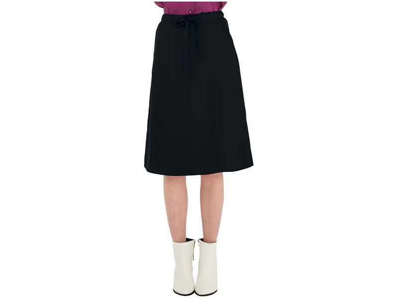 ORGANICATION ORGANICATION Bio-Damen-Rock aus Tencel, black, Gr. XS – Produktbild 1 von 1
