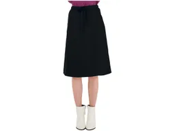 ORGANICATION ORGANICATION Bio-Damen-Rock aus Tencel, black, Gr. XS – Produktbild 1 von 1