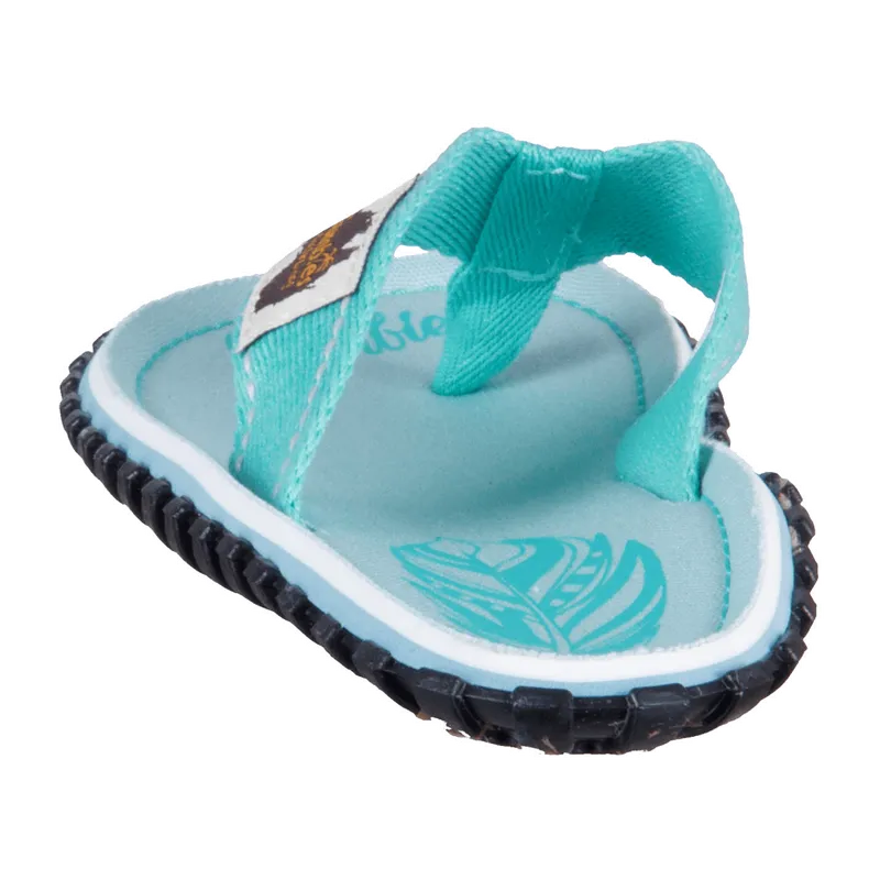 Gumbies Gumbies Australian Shoes- Orig für Damen, Türkis, – Produktbild 3 von 5