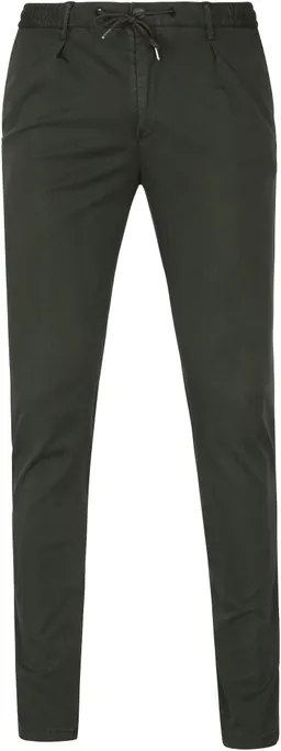 Profuomo Profuomo Chino Dunkelgrün - Größe 52 – Produktbild 1 von 1