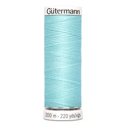 Gütermann Gütermann Allesnäher 200m 053 Lagunenblau – Produktbild 1 von 1