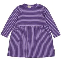 loud + proud loud + proud Baby & Kinder Kleid Derby Rib, GOTS-zertifiziert – Produktbild 1 von 1