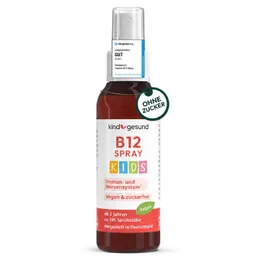 kindgesund Vitamin B12 Spray für Kinder – Produktbild 1 von 1