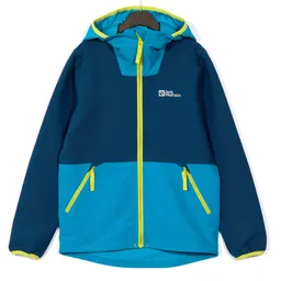 Jack Wolfskin Softshelljacke S / 140 – Produktbild 1 von 1
